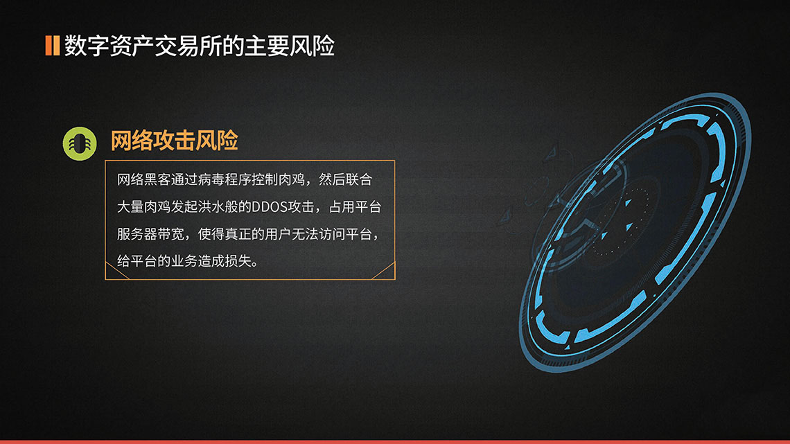 交易所安全解决方案