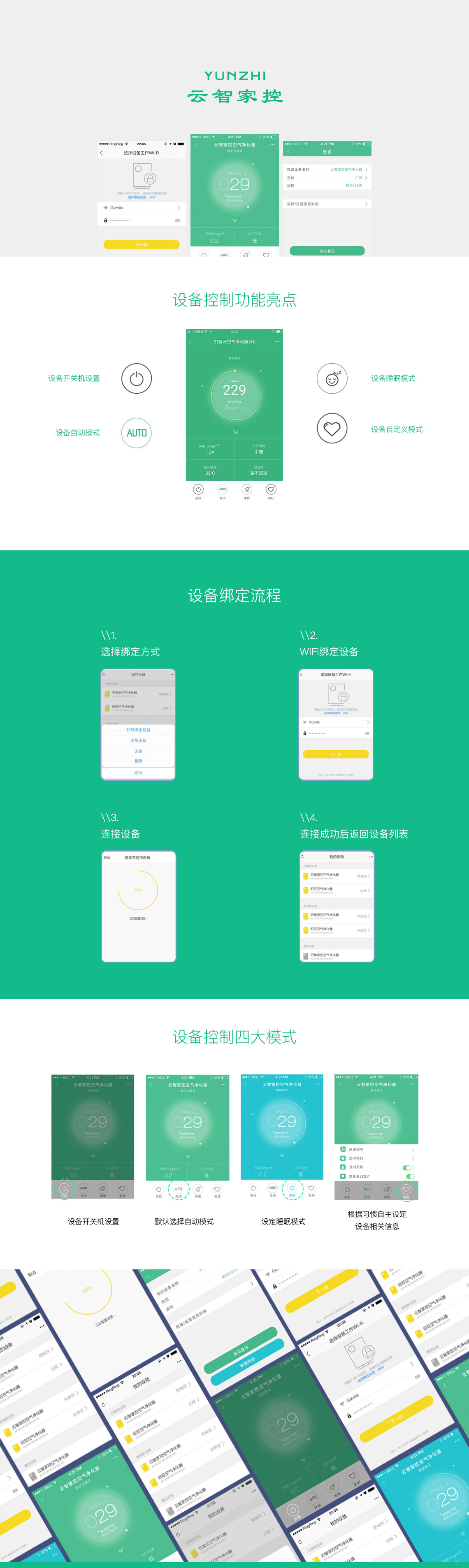 智能家居APP