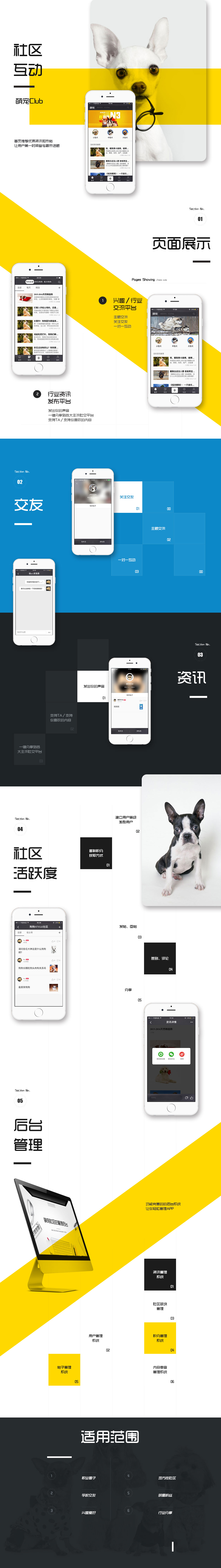 社区类APP