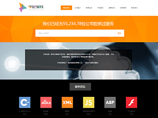 IT科技/软件网站建设平定软件