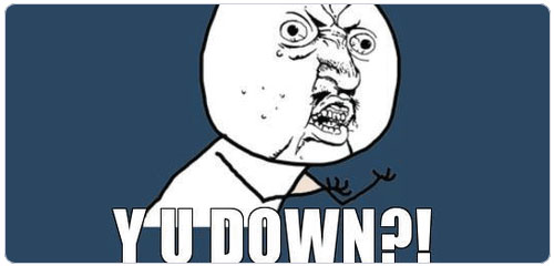 英文个人博客空间不稳定 