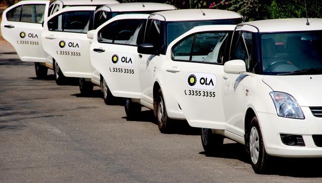 印度打车应用Ola最新融资2.26亿美