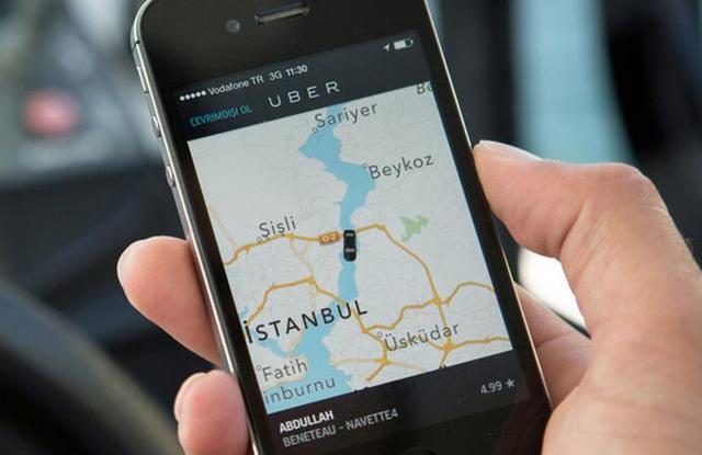 Uber投资2.5亿美元在中东市场扩张