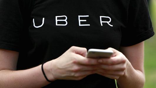 Uber全球扩张一把手离职 曾领导中国业务