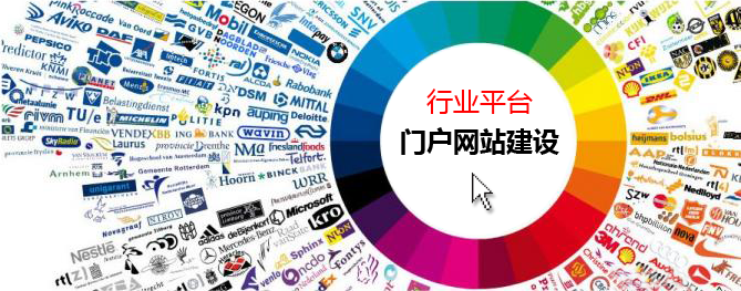 门户型网站建设