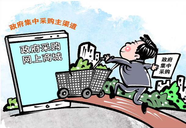 政府采购商城开发